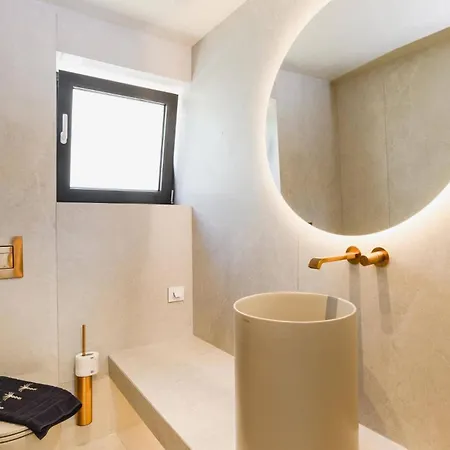 Villa Pefkos Sunset By Pefki (Rhodes)