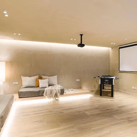 Pefkos Sunset By Villa Pefki (Rhodes)