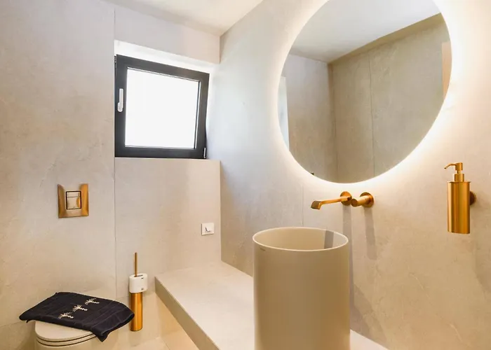 Villa Pefkos Sunset By Pefki