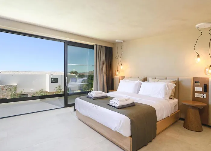 Pefkos Sunset By Villa *