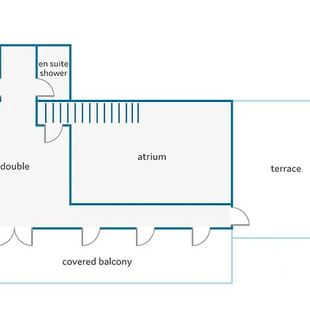 Villa Pefkos Sunset By