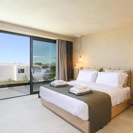 Pefkos Sunset By Villa *