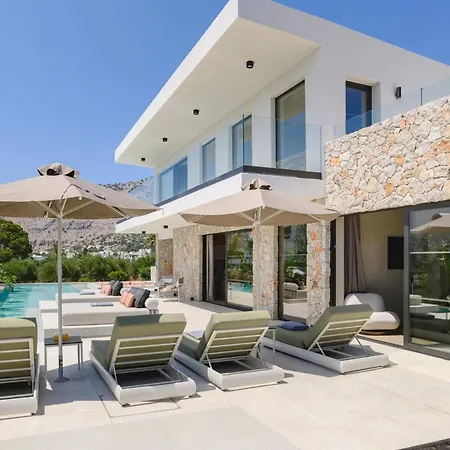 Βίλα Pefkos Sunset By