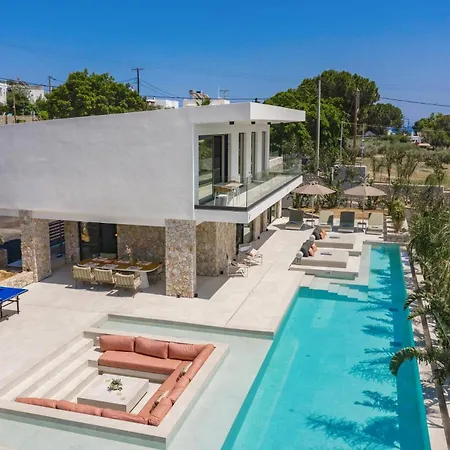 Pefkos Sunset By * Πεύκος