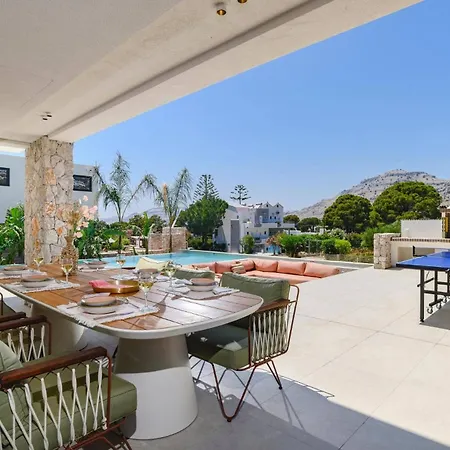 Βίλα Pefkos Sunset By *