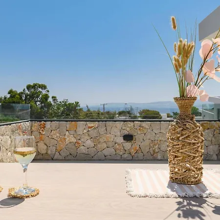 Pefkos Sunset By Pefki