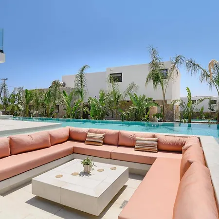 Villa Pefkos Sunset By Pefki