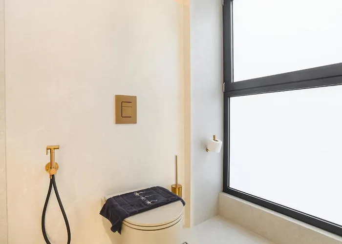 Pefkos Sunset By 别墅