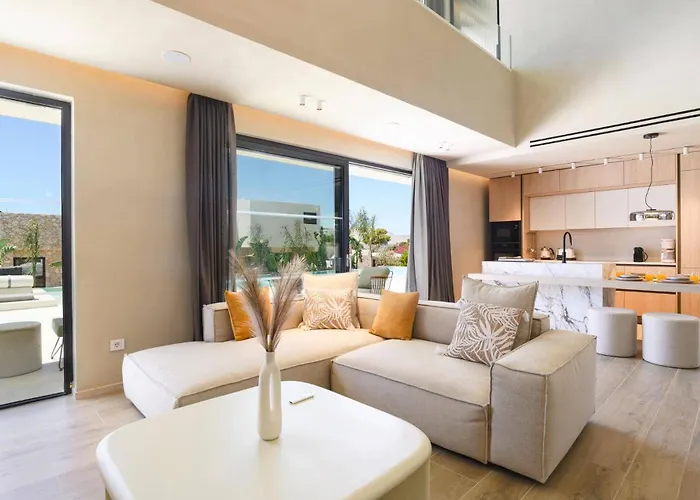 Βίλα Pefkos Sunset By