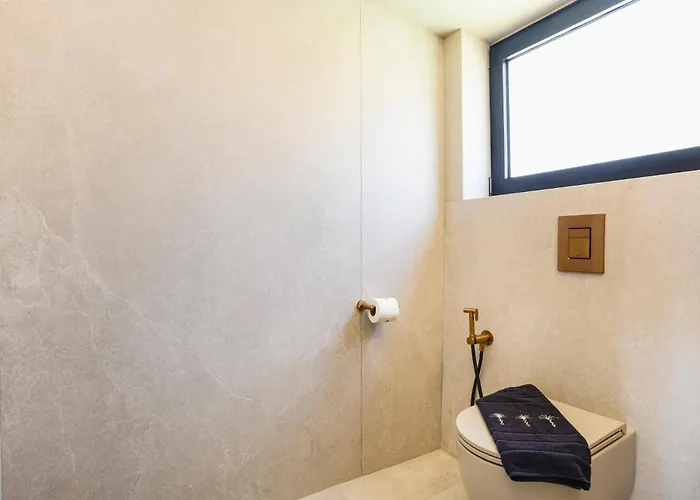 Pefkos Sunset By Βίλα