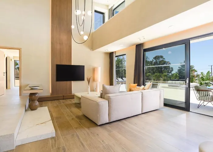 Βίλα Pefkos Sunset By *