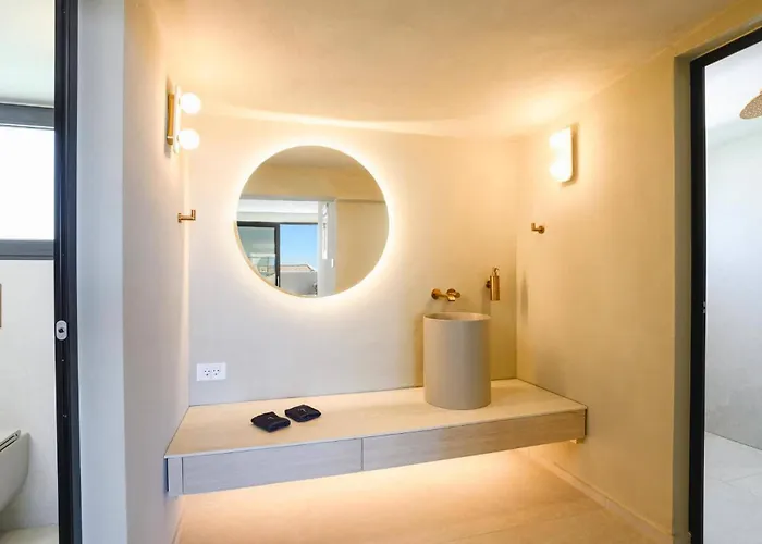 Pefkos Sunset By * Πεύκος