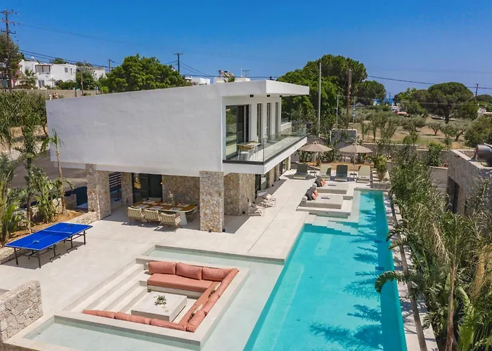 Pefkos Sunset By * Πεύκος