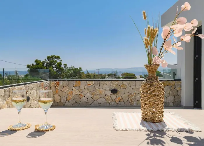 Pefkos Sunset By Pefki