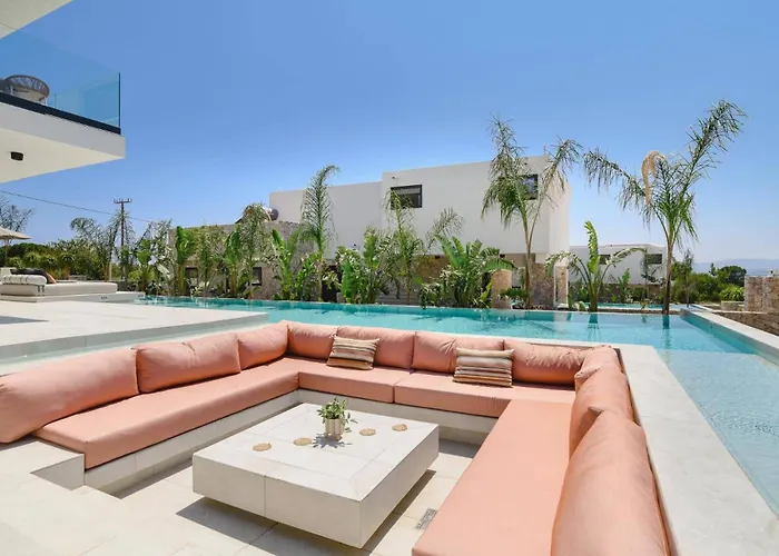 Βίλα Pefkos Sunset By Πεύκος