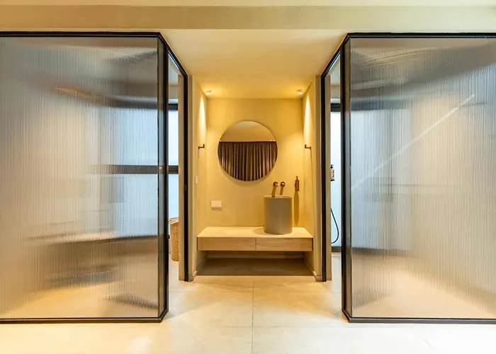 别墅 Pefkos Sunset By *